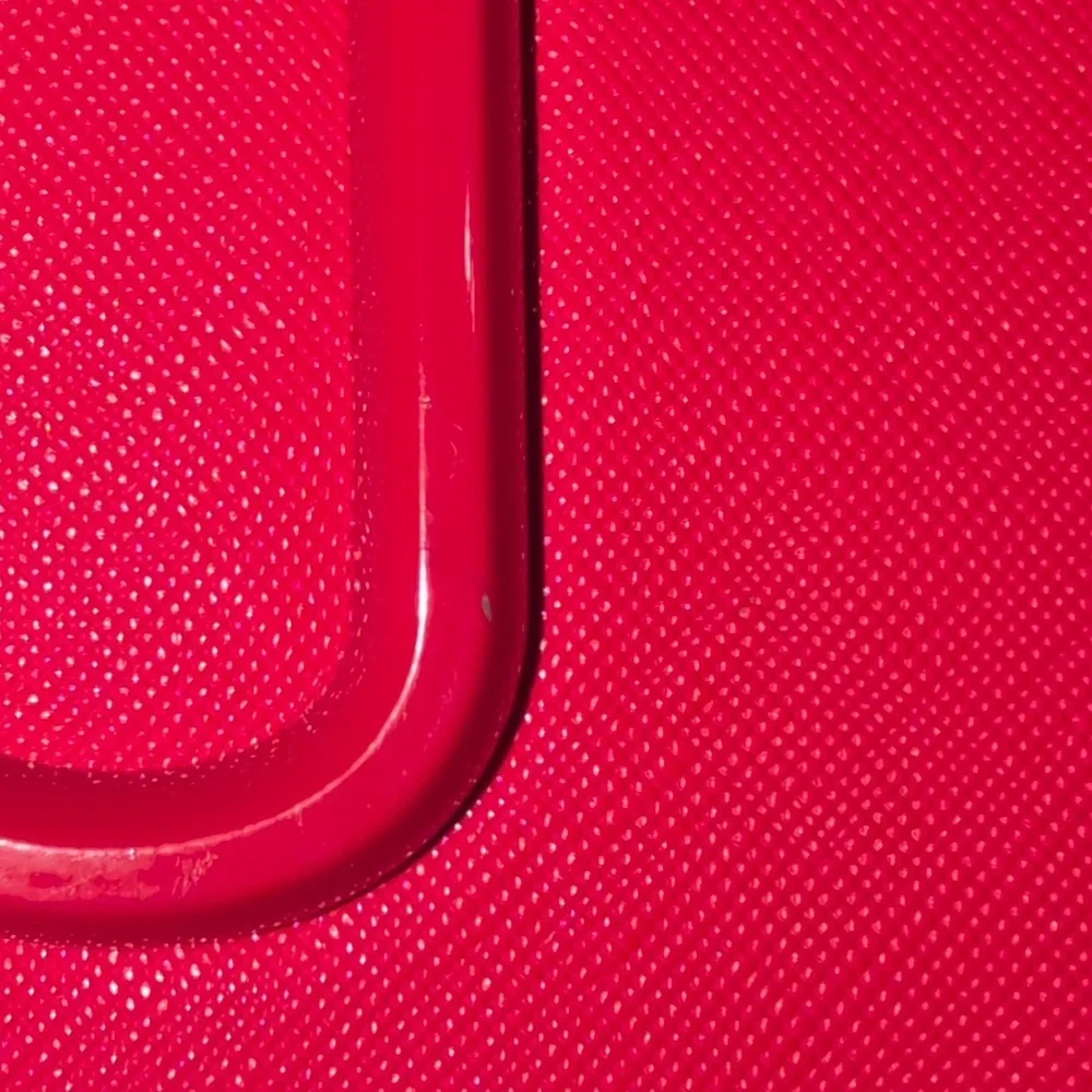 Marc Jacobs Red Crossbody Bag